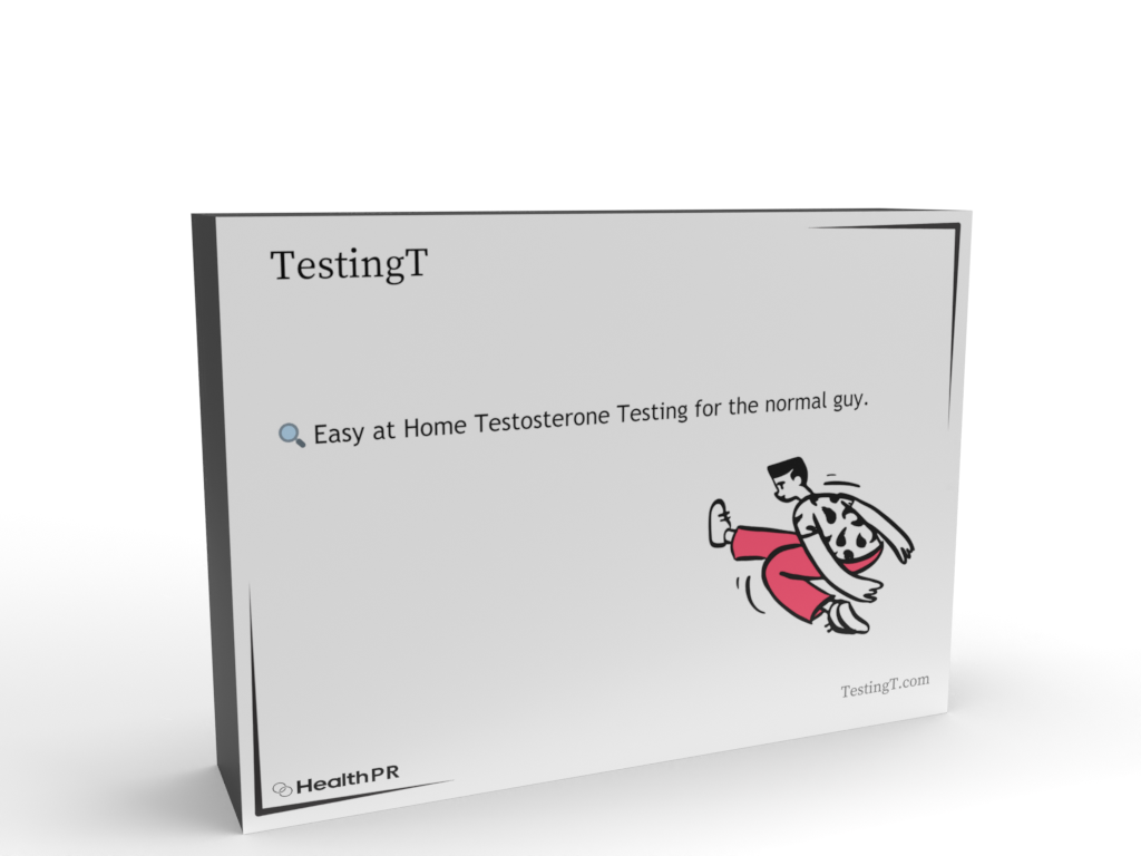 Testosterone Test Kit – Colorimetrics